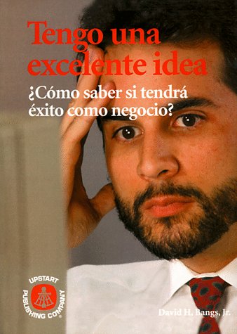 Book cover for Tengo Una Excelente Idea