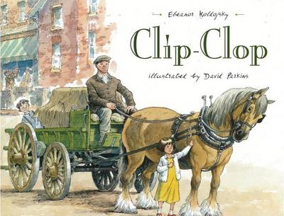 Book cover for Clip-Clop