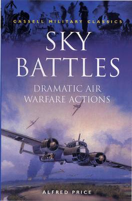 Book cover for Sky Battles!