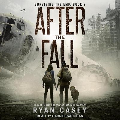 Book cover for After the Fall