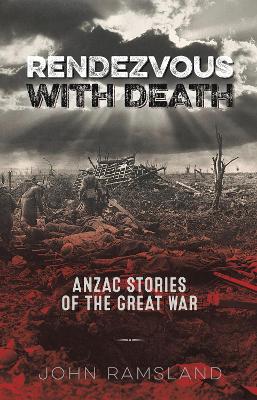 Book cover for Rendezvous with Death