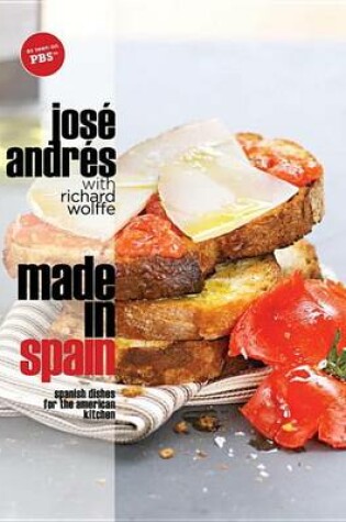 Cover of Made in Spain