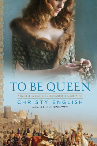 Book cover for To Be Queen