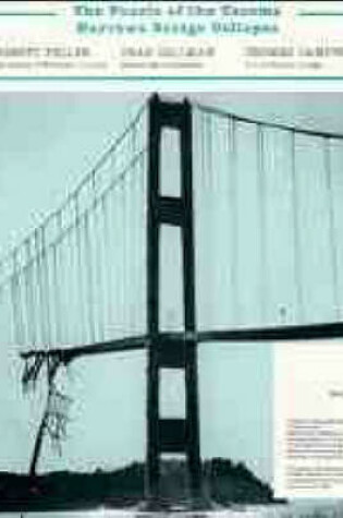 Cover of The Puzzle of the Tacoma Narrows Bridge Collapse