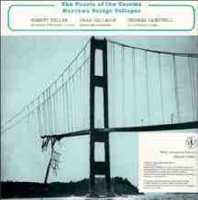 Book cover for The Puzzle of the Tacoma Narrows Bridge Collapse