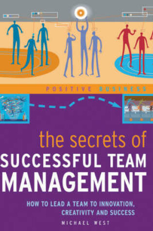 Cover of The Secrets of Successful Team Management