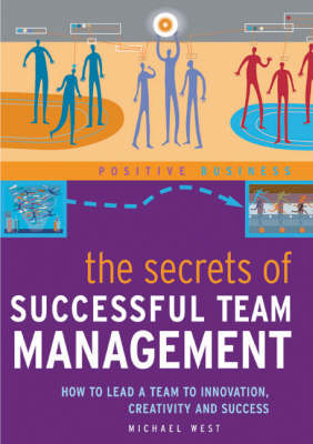 Book cover for The Secrets of Successful Team Management