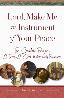 Cover of Lord, Make Me An Instrument of Your Peace