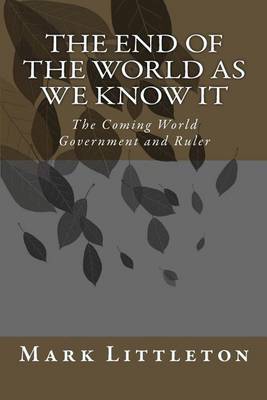 Book cover for The End of the World as We Know It