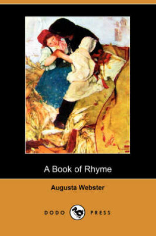 Cover of A Book of Rhyme (Dodo Press)