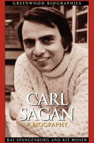 Cover of Carl Sagan