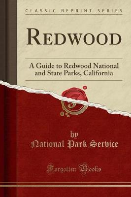 Book cover for Redwood