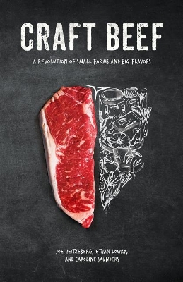 Book cover for Craft Beef