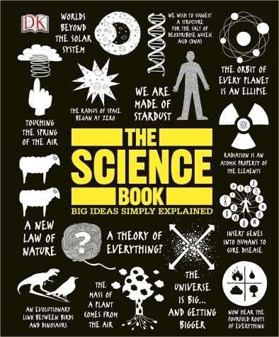 Book cover for The Science Book