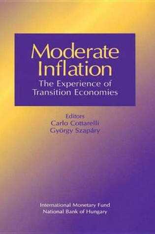 Cover of Moderate Inflation