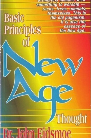 Cover of Basic Principles of New Age Thought