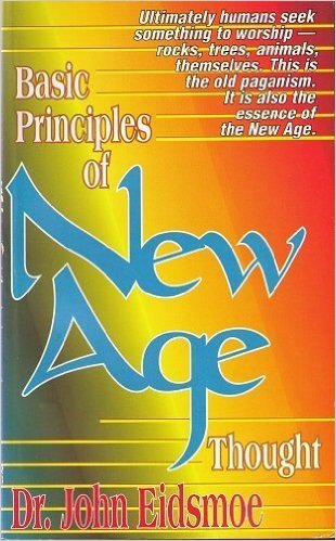 Book cover for Basic Principles of New Age Thought