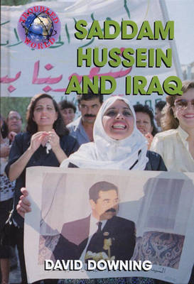Cover of Saddam Hussein and Iraq Paperback