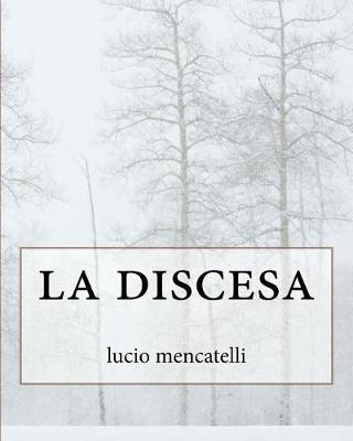 Book cover for la discesa