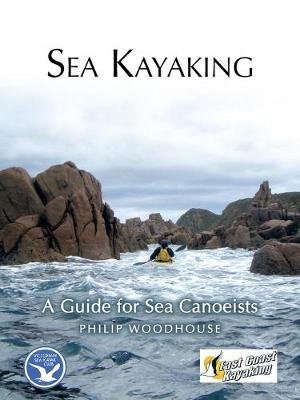 Book cover for Sea Kayaking