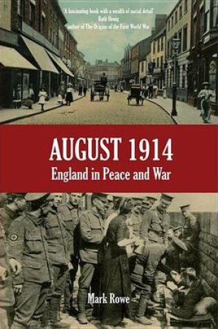 Cover of 5327: England in Peace and War