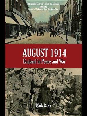 Book cover for 5327: England in Peace and War