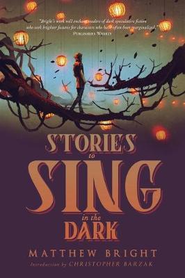 Book cover for Stories to Sing in the Dark