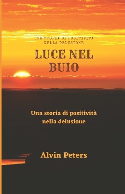 Book cover for Luce Nel Buio