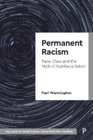 Cover of Permanent Racism