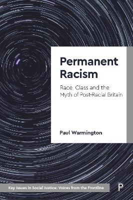 Book cover for Permanent Racism