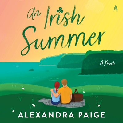 Book cover for An Irish Summer