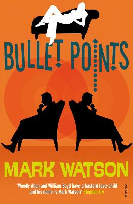 Book cover for Bullet Points
