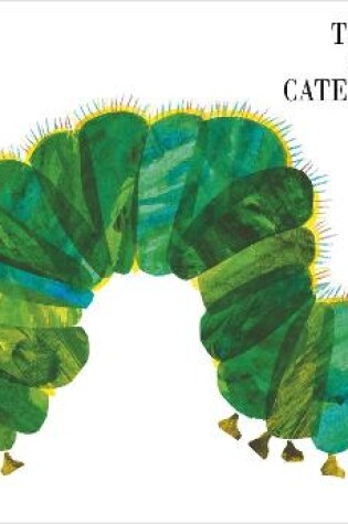 Cover of The Very Hungry Caterpillar (Big Board Book)