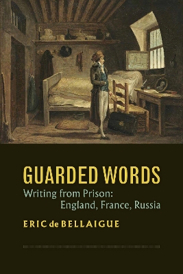 Book cover for Guarded Words