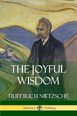 Book cover for The Joyful Wisdom