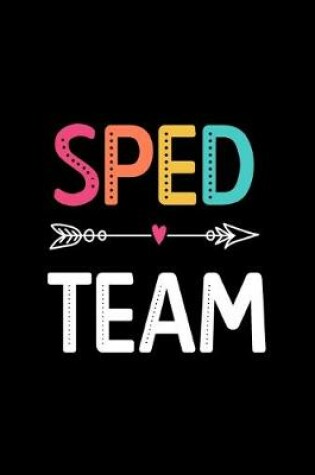 Cover of Sped Team