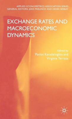 Book cover for Exchange Rates and Macroeconomic Dynamics