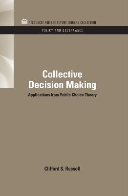 Cover of Collective Decision Making