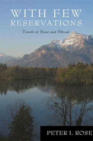 Cover of With Few Reservations