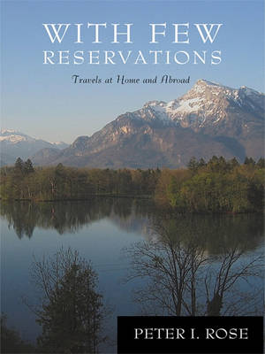 Book cover for With Few Reservations