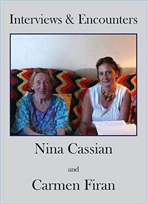 Book cover for Interviews and Encounters