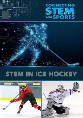 Book cover for STEM in Ice Hockey