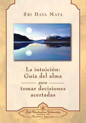 Book cover for La Intuicion