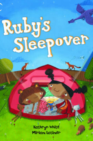 Cover of Ruby's Sleepover