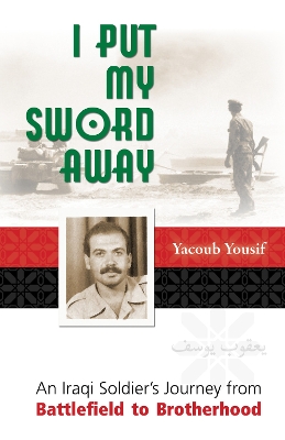 Book cover for I Put My Sword Away