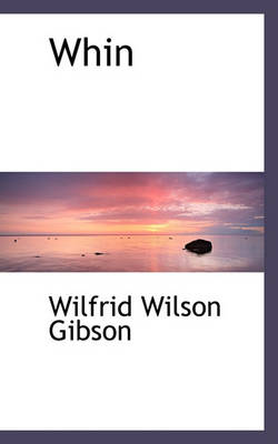 Book cover for Whin