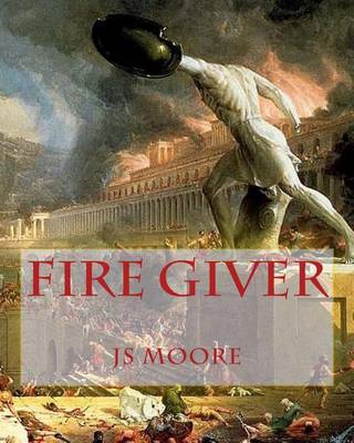 Book cover for Fire Giver