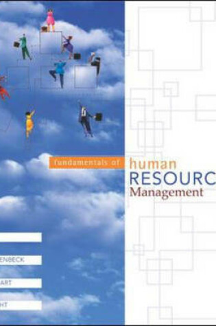 Cover of Fundamentals of Human Resource Management