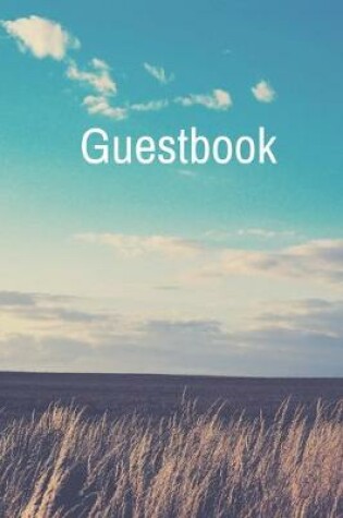 Cover of Guestbook