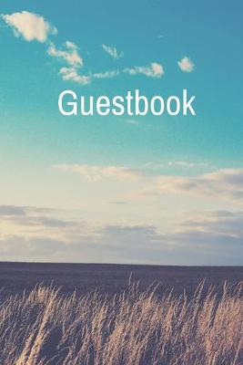 Book cover for Guestbook